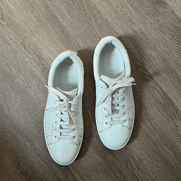 🔥DIOR SNEAKERS WHITE Size 7 - Picture 3 of 13